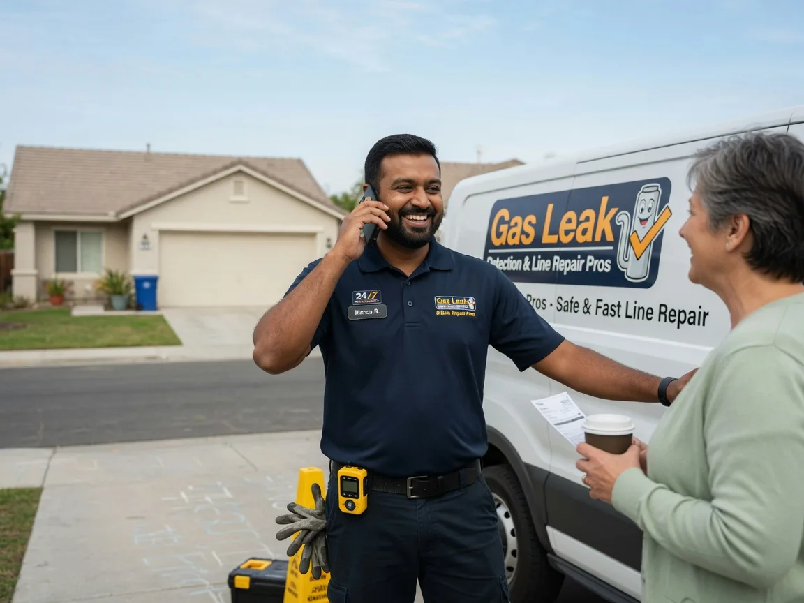 Gas Line Repair Kirby, OH FAQs